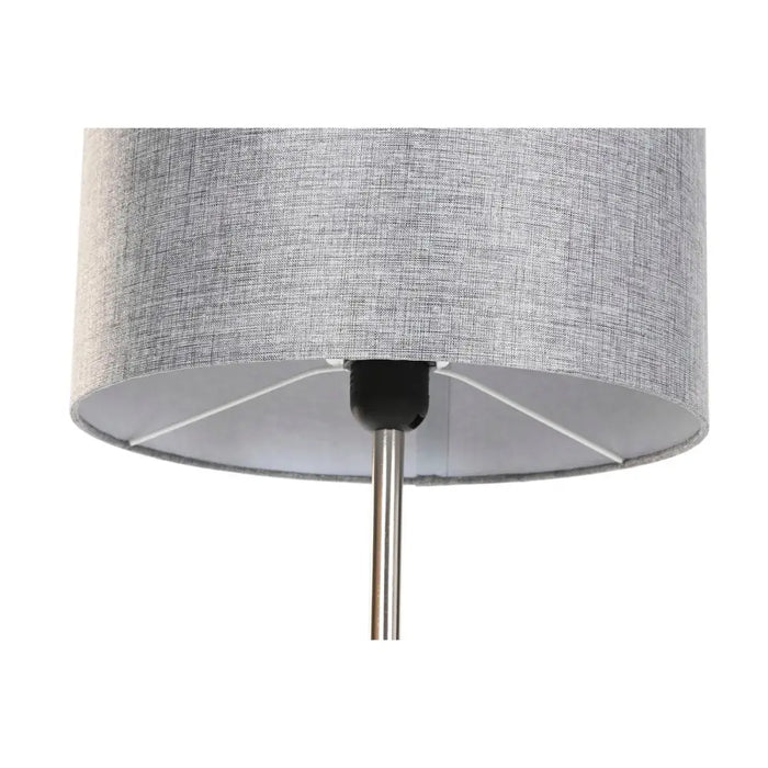 Floor Lamp Home ESPRIT Grey Silver 220 V 30 x 30 x 160 cm - Декорация и Осветление<<<Дом