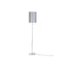 Floor Lamp Home ESPRIT Grey Silver 220 V 30 x 30 x 160 cm - Декорация и Осветление<<<Дом
