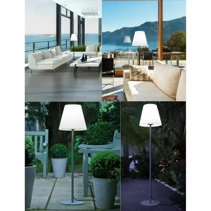 Floor Lamp Lumisky 3760119737132 150 cm White Polyethylene 23 W 220 V - Декорация и Осветление<<<Дом