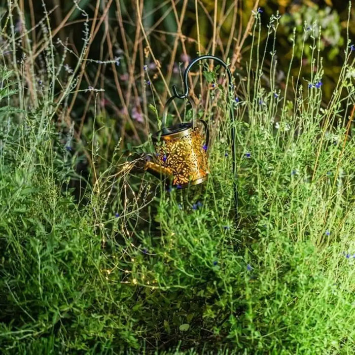 Floor Lamp Lumisky ARROSY Copper Metal - Декорация и Осветление<<<Дом Градина<<<BigBuy&&&Лампи<<<Декорация и