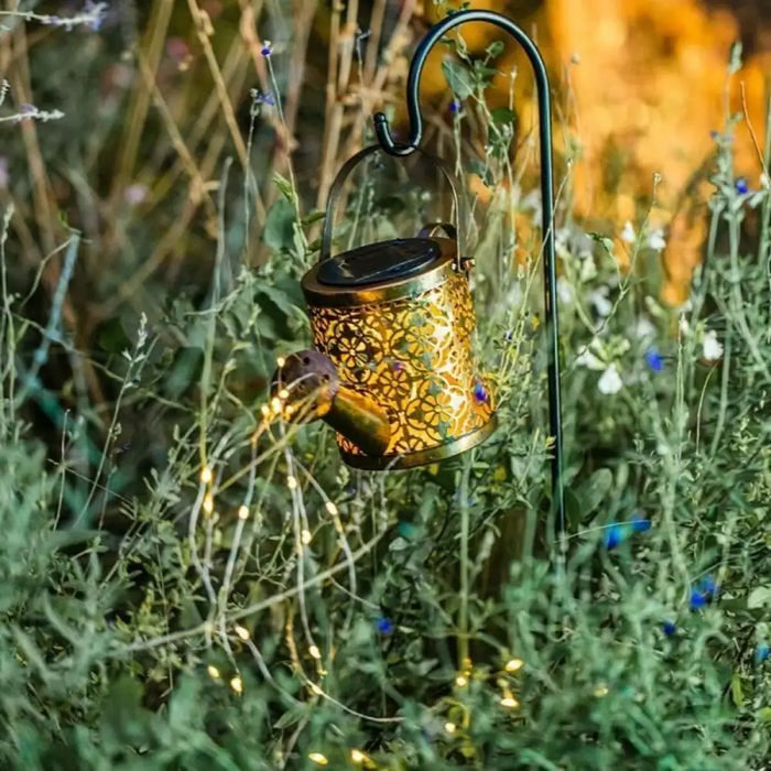 Floor Lamp Lumisky ARROSY Copper Metal - Декорация и Осветление<<<Дом Градина<<<BigBuy&&&Лампи<<<Декорация и