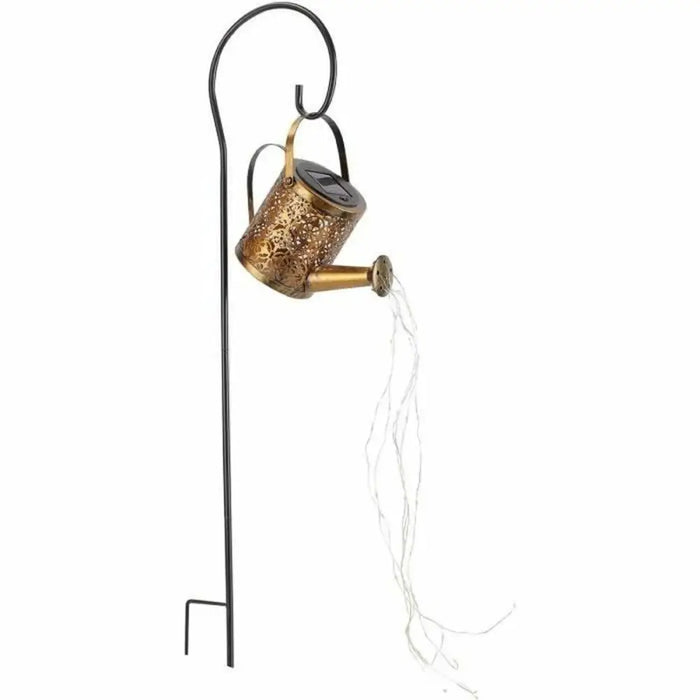 Floor Lamp Lumisky ARROSY Copper Metal - Декорация и Осветление<<<Дом Градина<<<BigBuy&&&Лампи<<<Декорация и