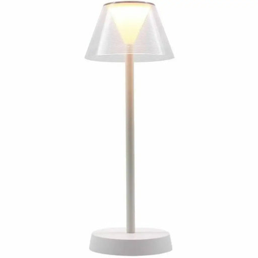 Floor Lamp Lumisky Beverly White Grey (1 Unit) - Декорация и Осветление<<<Дом Градина<<<BigBuy&&&Лампи<<<Декорация и
