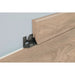 FLOOR MDF BOARD KRONOSPAN KC58C LAKE OAK - Первази за ламинат<<<Паркет и елементи за монтаж<<<Подови и стенни