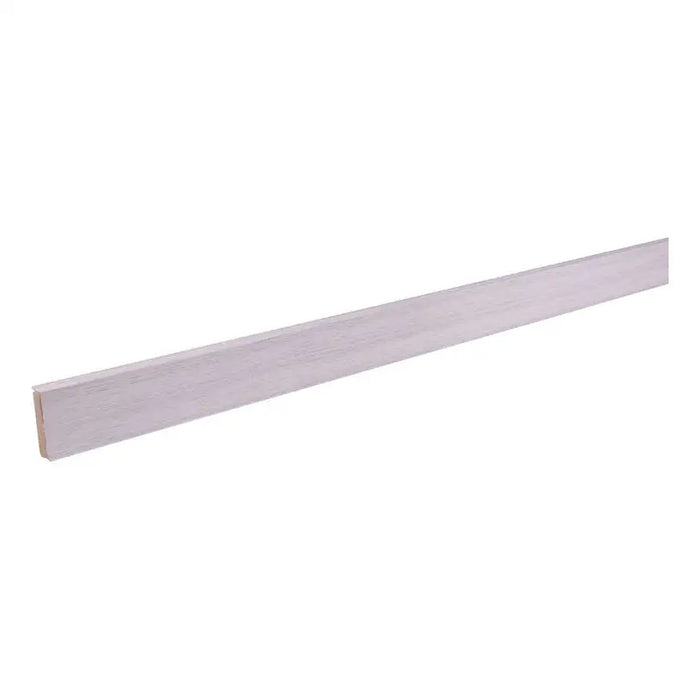 FLOOR MDF BOARD WITH PVC COATING DOELLKEN CUBU 60 CALYPSO - Первази за ламинат<<<Паркет и елементи за монтаж<<<Подови и