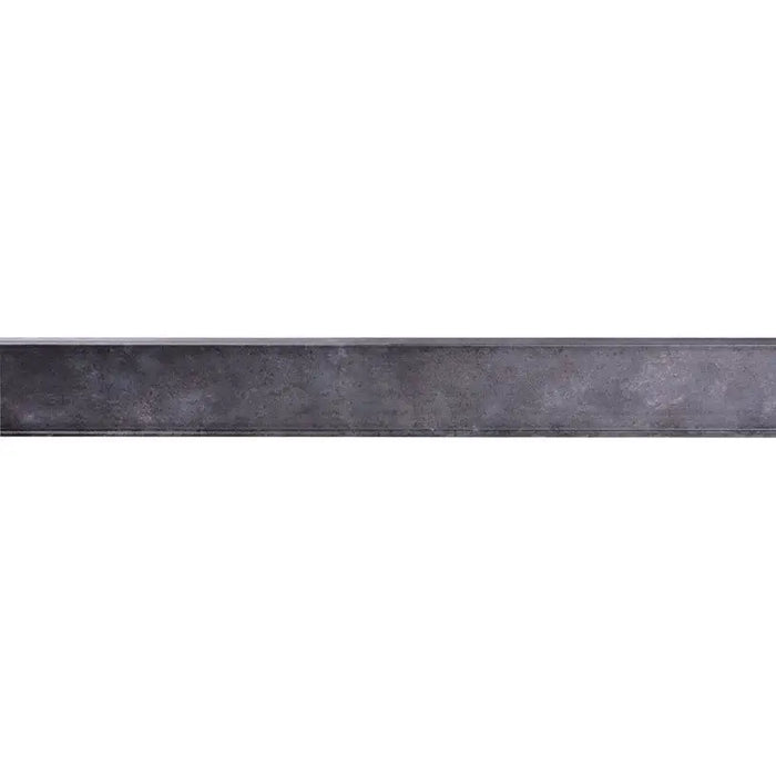 FLOOR MDF BOARD WITH PVC COATING DOELLKEN CUBU 60 SLADE - Первази за ламинат<<<Паркет и елементи за монтаж<<<Подови и