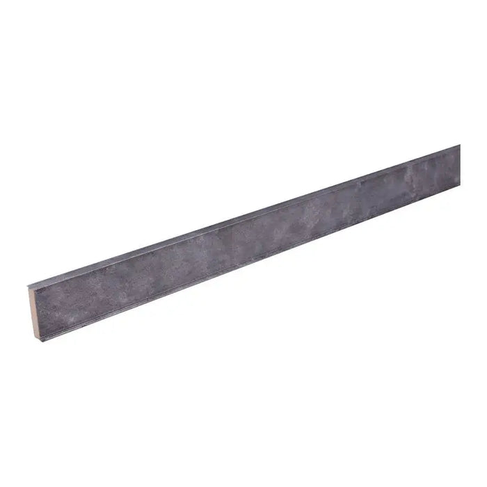 FLOOR MDF BOARD WITH PVC COATING DOELLKEN CUBU 60 SLADE - Первази за ламинат<<<Паркет и елементи за монтаж<<<Подови и