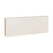 FLOOR MDF BOARD WITH PVC COATING DOELLKEN CUBU FLEX 80 WHITE - Первази за ламинат<<<Паркет и елементи за