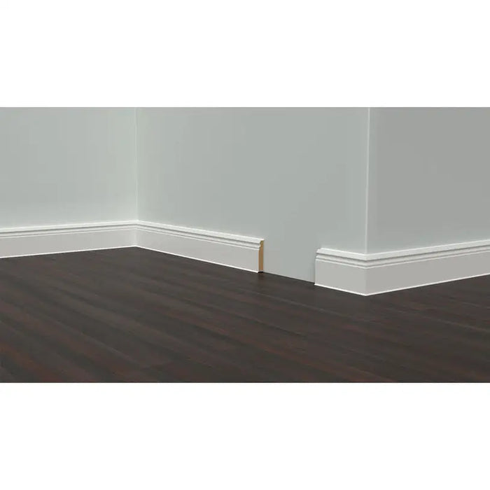 FLOOR MDF BOARD WITH PVC COATING DOELLKEN CUBU HAMBURGER 100 - Первази за ламинат<<<Паркет и елементи за