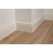 FLOOR MDF BOARD WITH PVC COATING DOELLKEN CUBU HAMBURGER 100 - Первази за ламинат<<<Паркет и елементи за