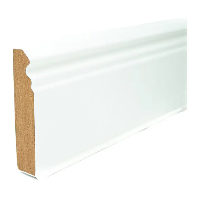 FLOOR MDF BOARD WITH PVC COATING DOELLKEN CUBU HAMBURGER 80 - Первази за ламинат<<<Паркет и елементи за монтаж<<<Подови