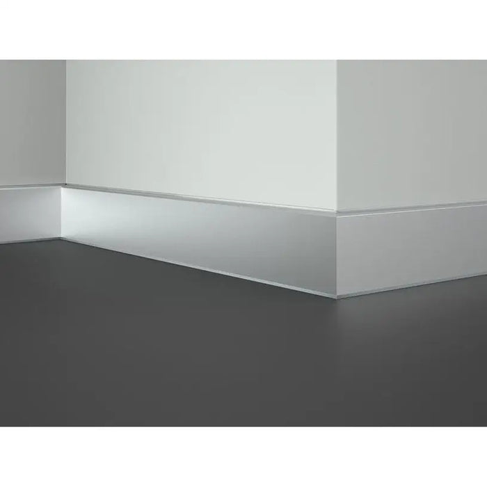FLOOR MDF BOARD WITH PVC COATING DOELLKEN FLEX 60 GRAY - Первази за ламинат<<<Паркет и елементи за монтаж<<<Подови и
