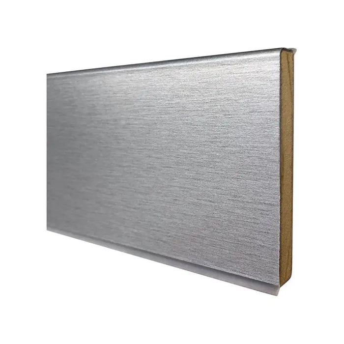 FLOOR MDF BOARD WITH PVC COATING DOELLKEN FLEX PREMIUM 80 1190 - Первази за ламинат<<<Паркет и елементи за