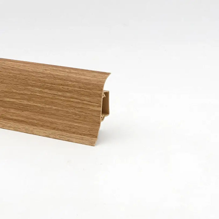 FLOOR PVC BOARD DOELLKEN SLK50 NATURAL WALNUT - Первази за ламинат<<<Паркет и елементи за монтаж<<<Подови и стенни