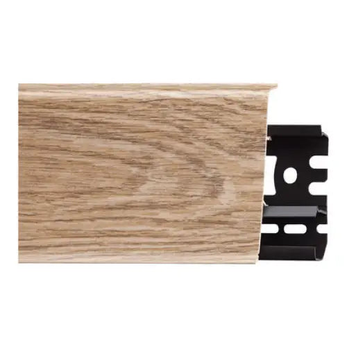 FLOOR PVC SKILLS ARBITON INDO ROCKED OAK - Первази за ламинат<<<Паркет и елементи за монтаж<<<Подови и стенни