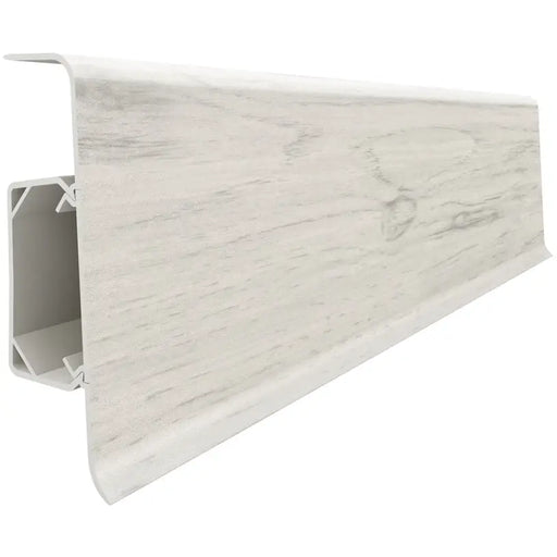 FLOOR PVC SKILLS VILO ESQUERO CREAM OAK - Первази за ламинат<<<Паркет и елементи за монтаж<<<Подови и стенни