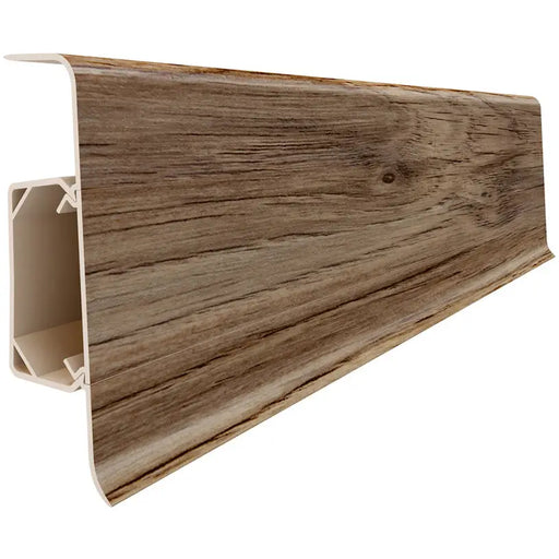 FLOOR PVC SKILLS VILO ESQUERO OAK NATURAL - Первази за ламинат<<<Паркет и елементи за монтаж<<<Подови и стенни