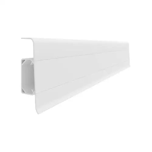 FLOOR PVC SKILLS VILO ESQUERO WHITE - Первази за ламинат<<<Паркет и елементи за монтаж<<<Подови и стенни