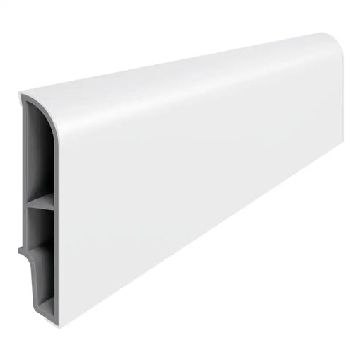 FLOOR PVC SKILLS VILO SEMPLA 65 707 WHITE - Первази за ламинат<<<Паркет и елементи за монтаж<<<Подови и стенни