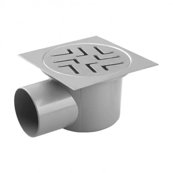 FLOOR SIPHON HORN AGRIA RETRO - Подови сифони и аксесоари<<<Вик<<<Строителни материали<<<Praktiker&&&Подови сифони и