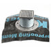 FLOOR SIPHON WITH BITUMEN INSULATION AKVO ADJUSTABLE - Подови сифони и аксесоари<<<Вик<<<Строителни