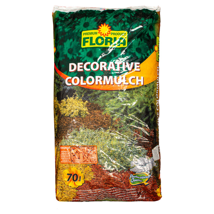 DECORATIVE MULCH 70L FLORIA