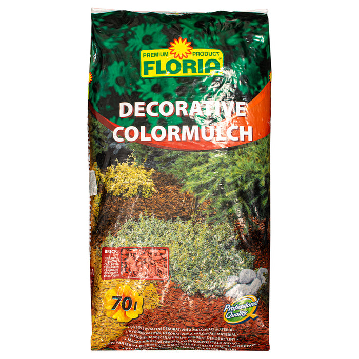 DECORATIVE MULCH 70L FLORIA