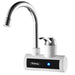 Flow water heater Rosberg R57100A - Бойлери проточни<<<Бойлери<<<Климатици и отопление<<<TechMart&&&Проточни
