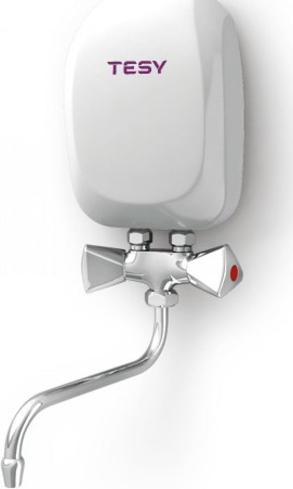 Flow water heater TESY IWH 50X02 KI - Бойлери проточни<<<Бойлери<<<Климатици и отопление<<<TechMart&&&Проточни