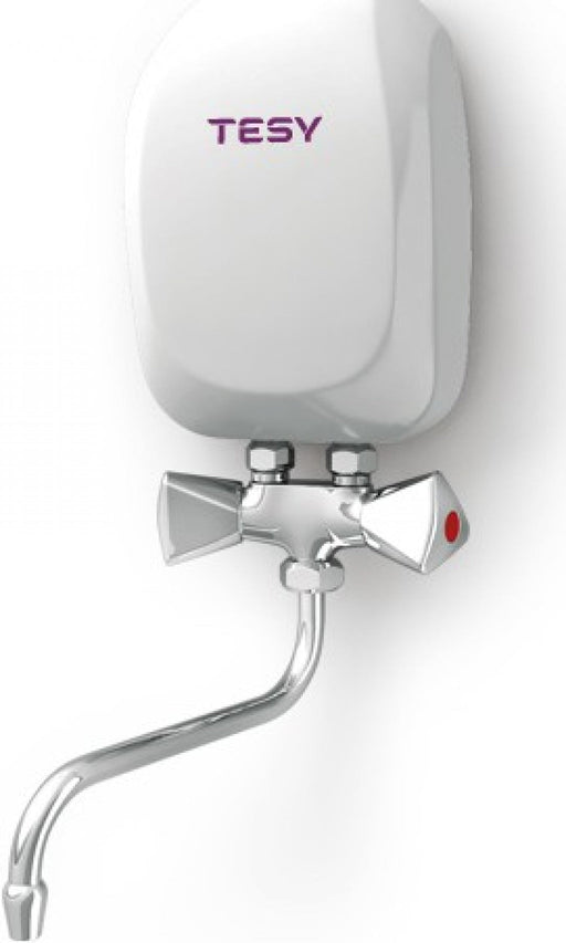 Flow water heater TESY IWH 50X02 KI - Бойлери проточни<<<Бойлери<<<Климатици и отопление<<<TechMart&&&Проточни