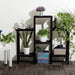 FLOWER BOX MODULAR 6 SOCKETS O1108 BL - Цветарници<<<Саксии кашпи и