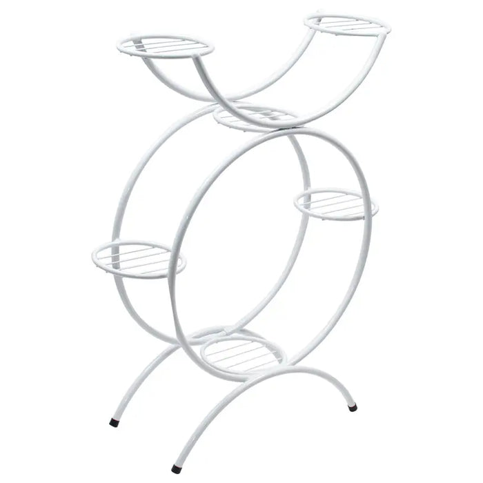 FLOWER GARDEN 6 NESTS - Цветарници<<<Саксии кашпи и цветарници<<<Градина<<<Praktiker
