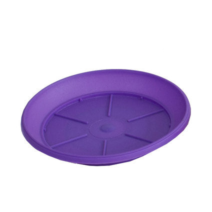 FLOWER POT PAD 14CM RIBS - Подложки<<<Саксии кашпи и цветарници<<<Градина<<<Praktiker