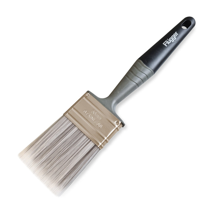 BRUSH FLAT SUPER FINISH 50MM FLUGGER