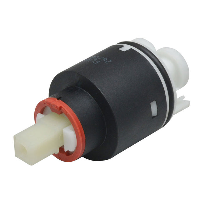 CLOSING MECHANISM, OPEN WATER-SAVING, WITH TEMPERATURE FLUHS DREHTECHNIK PROMIX 35 WS TL