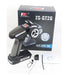 FlySky Transmitter FS-GT2G-220 + Receiver FS-A3 Set 3 channels AFHDS - Transmitters<<<Transmitter systems<<<RC