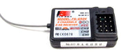 FlySky Transmitter FS-GT3B-000 + Receiver FS-GR3 Set 3 channels AFHDS - Transmitters<<<Transmitter systems<<<RC