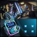 FM transmitter for Joyroom JR-CL16 USB + USB-C 48W (black) - Car transmitters<<<Car accessories<<<InnproXML&&&Cell