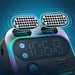 FM transmitter for Joyroom JR-CL16 USB + USB-C 48W (black) - Car transmitters<<<Car accessories<<<InnproXML&&&Cell