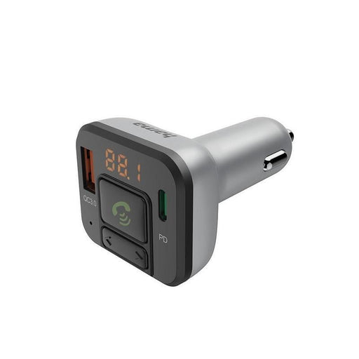 FM Transmitter HAMA Bluetooth function Handsfree 1xUSB-C 1xUSB-A 14169 - Аксесоари за автомобили<<<Навигации камери и
