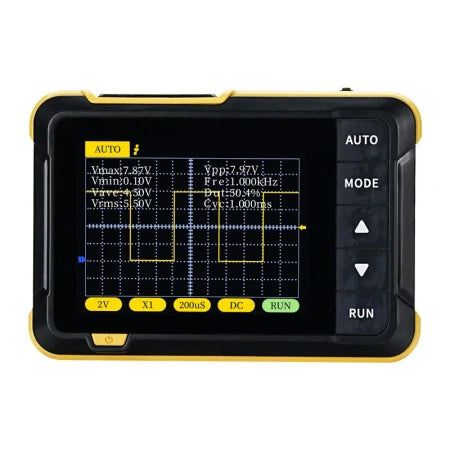 FNIRSI DSO152 portable mini oscilloscope