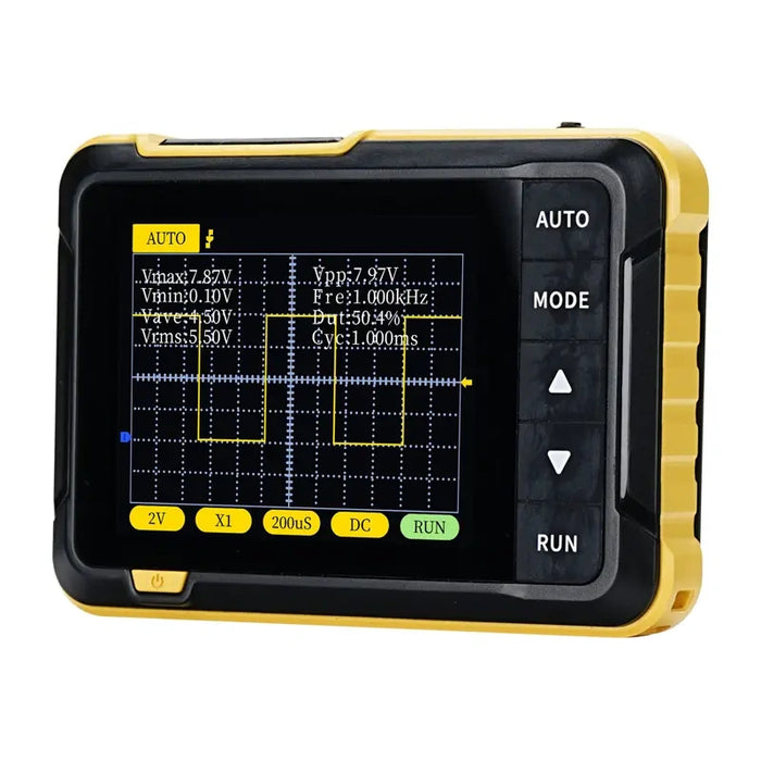 FNIRSI DSO152 portable mini oscilloscope