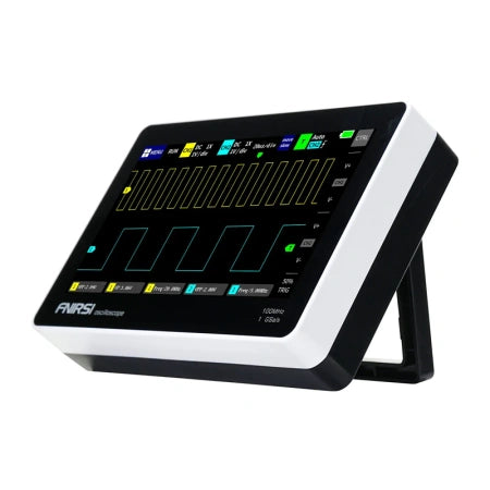 FNIRSI 1013D 7" portable tablet oscilloscope