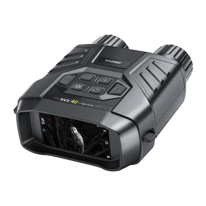 FNIRSI NVS-40 digital night vision device with 4K HD recording