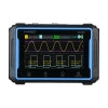 Portable 3-in-1 FNIRSI 2C53P 4.3" touchscreen oscilloscope
