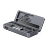 100 W smart soldering iron with FNIRSI HS-02B MAX tool kit