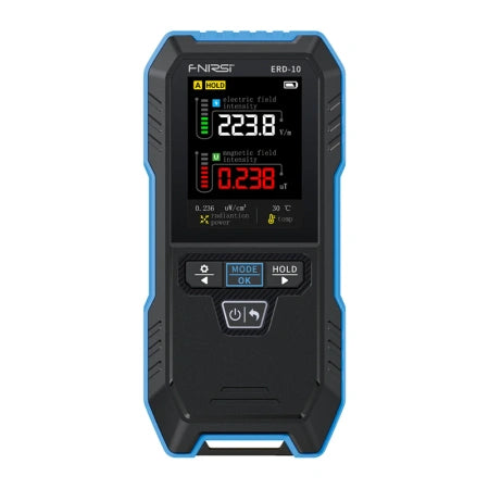 FNIRSI ERD-10 electromagnetic radiation detector