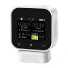 4-in-1 indoor air quality monitor Formaldehyde detector with touch screen FNIRSI SFD-02