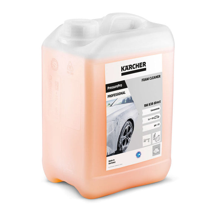 FOAM PREPARATION 3 L KARCHER - Препарати за водоструйки<<<Консумативи за електроинструменти<<<Инструменти и