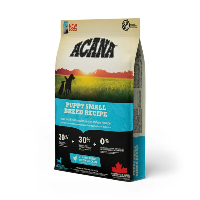 Fodder Acana Heritage Puppy Small Breed Adult Chicken 6 Kg - Хранене на домашни любимци<<<Домашни Животни<<<Дом